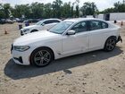 2021 Bmw 530 Xi White vin: WBA13BJ04MCF79391