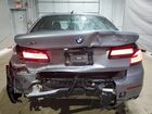 2023 Bmw 530 Xi Серый vin: WBA13BJ05PCM82735