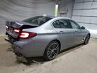 2023 Bmw 530 Xi Серый vin: WBA13BJ05PCM82735