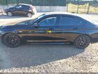 2023 Bmw M550 I Xdrive Черный vin: WBA13BK07PCN56512