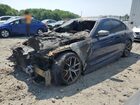 2023 Bmw M550xi Blue vin: WBA13BK08PCM19840