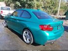 2016 Bmw M235i   Зеленый vin: WBA1J7C51GV360552