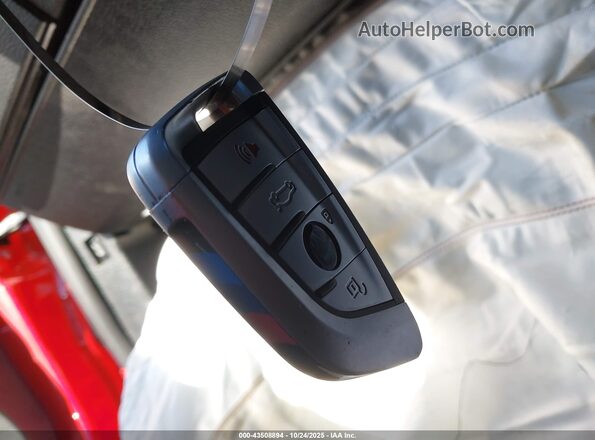 WBA1J7C51GV360552 2016 BMW M2 Зеленый Вид панели приборов