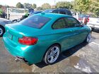2016 Bmw M235i   Зеленый vin: WBA1J7C51GV360552