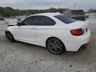 2016 Bmw M235i Белый vin: WBA1J7C55GV289744
