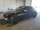 2016 Bmw M235xi Black vin: WBA1J9C53GV696361