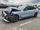 2025 Bmw 430i Gran Coupe Gray vin: WBA23FB05SFU49154