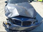 2017 Bmw M240i Xdrive Серый vin: WBA2G3C34H7A25384
