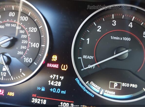 WBA2G3C34H7A25384 2017 BMW M2 Серый Вид задних сидений