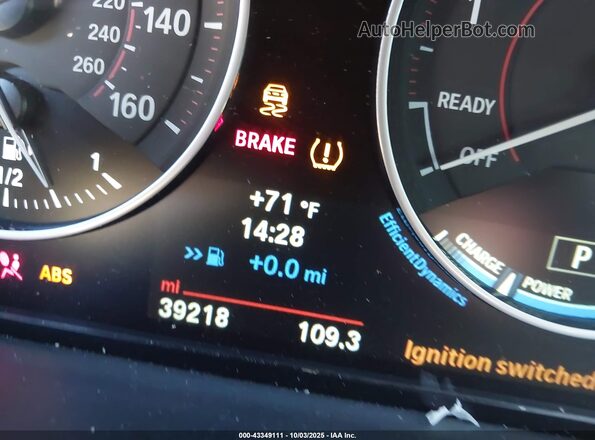WBA2G3C34H7A25384 2017 BMW M2 Серый 
