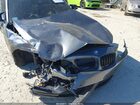 2017 Bmw M240i Xdrive Серый vin: WBA2G3C34H7A25384