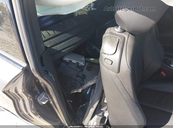 WBA2G3C34H7A25384 2017 BMW M2 Серый Вид наклейки с VIN-кодом