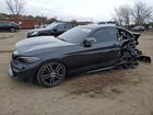 2017 Bmw M240xi Black vin: WBA2G3C55HV641069