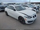 2020 Bmw 230i   White vin: WBA2J1C07L7E25248