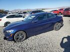 2019 Bmw 230i Blue vin: WBA2J1C5XKVD09953