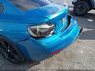 2020 Bmw M240i   Синий vin: WBA2J5C02L7E75840