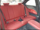 2020 Bmw M240i   Синий vin: WBA2J5C02L7E75840