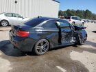 2018 Bmw M240i Black vin: WBA2J5C56JVC07104