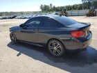 2018 Bmw M240i Black vin: WBA2J5C56JVC07104