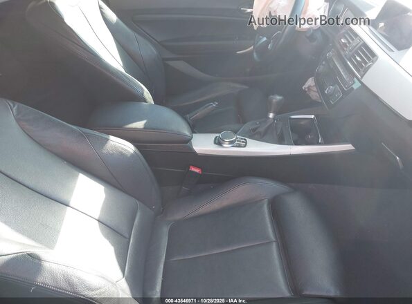 WBA2J5C5XJVB27773 2018 BMW M2 Серый Вид салона спереди