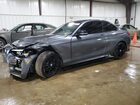 2020 Bmw M240xi Charcoal vin: WBA2J7C0XL7E47747