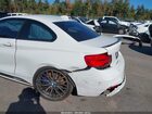 2019 Bmw M240i Xdrive Белый vin: WBA2J7C53KVD61251