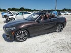 2017 Bmw 230i Brown vin: WBA2K9C34HV647462