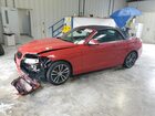 2018 Bmw 230i Red vin: WBA2M7C53JVD51745