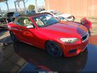 2019 Bmw M240i   Red vin: WBA2N1C50KVC28920