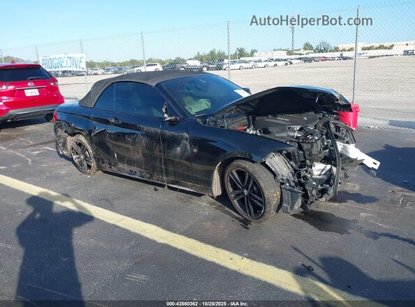 WBA2N1C54KVC28631 2019 BMW M2 Black Przód prawy