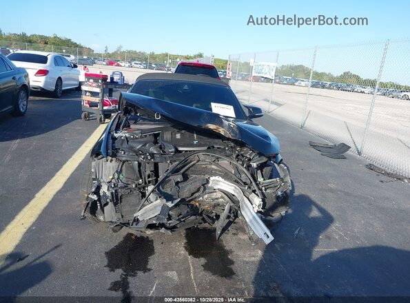 WBA2N1C54KVC28631 2019 BMW M2 Black Widok zestawu wskaźników