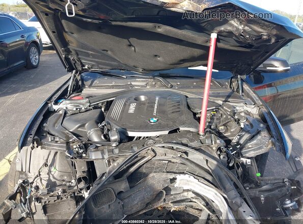 WBA2N1C54KVC28631 2019 BMW M2 Black Widok z tyłu