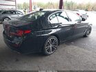 2023 Bmw 530e Xdrive Black vin: WBA33AG09PCN96540
