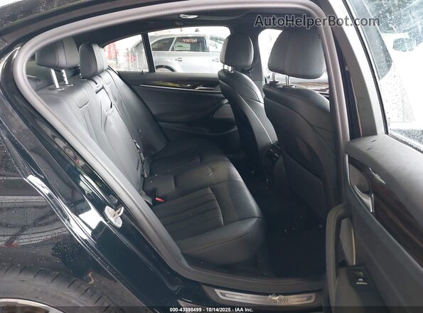 WBA33AG09PCN96540 2023 BMW OTHER Black VIN კოდის სტიკერის ხედი