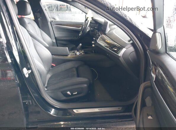 WBA33AG09PCN96540 2023 BMW OTHER Black წინა სალონის ხედი
