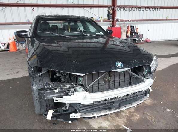 WBA33AG09PCN96540 2023 BMW OTHER Black წინა ხედი