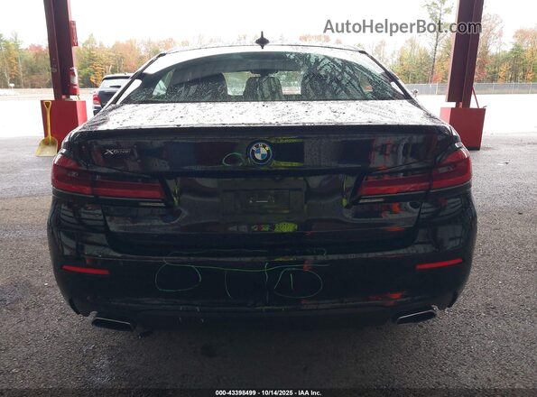 WBA33AG09PCN96540 2023 BMW OTHER Black 