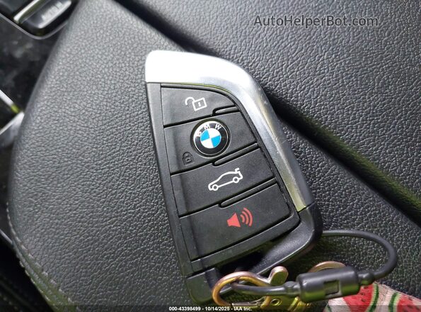 WBA33AG09PCN96540 2023 BMW OTHER Black წინა პანელის ხედი