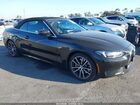 2025 Bmw 4 Series 430i Black vin: WBA33DB05SCS72521
