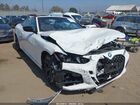 2025 Bmw 4 Series 430i White vin: WBA33DB05SCU19548