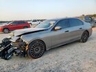 2024 Bmw 740 Xi Gray vin: WBA33EH02RCS29780