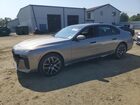 2024 Bmw 760 Xi Gray vin: WBA33EJ00RCP27213