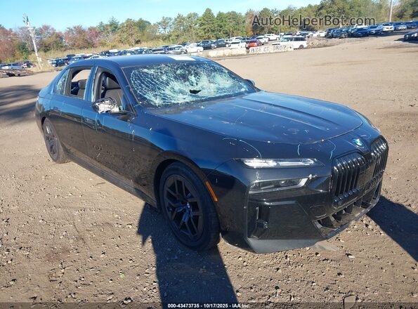 WBA33EJ04PCL69949 2023 BMW OTHER Black Առջևի աջ