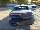 2023 Bmw 760 I Xdrive Black vin: WBA33EJ04PCL69949