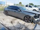 2024 Bmw 760 I Xdrive Gray vin: WBA33EJ05RCR70449