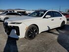 2023 Bmw 760 Xi White vin: WBA33EJ09PCM68850