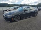 2025 Bmw 430xi Gran Coupe Black vin: WBA33FB05SFV27694