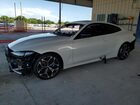 2026 Bmw 430i White vin: WBA43DA01TCV25874