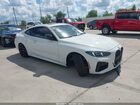 2026 Bmw 4 Series 430i White vin: WBA43DA01TCV47759