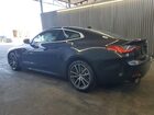 2025 Bmw 430i Black vin: WBA43DA05SCT20072